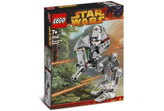 Clone Scout Walker image 2