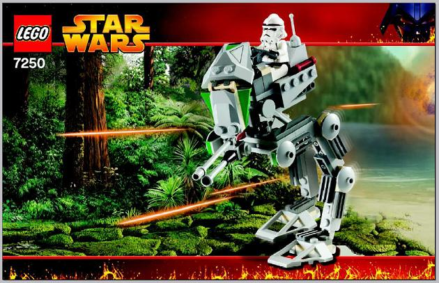 Clone Scout Walker