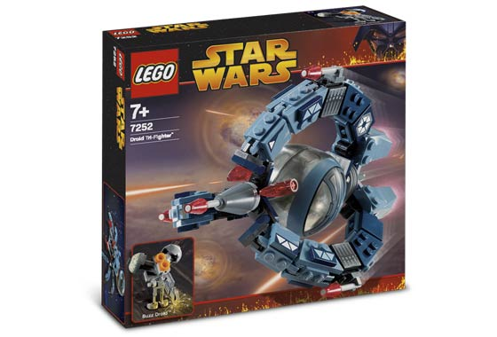 Droid Tri-Fighter