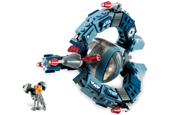 Droid Tri-Fighter image 2