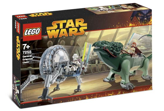 General Grievous Chase image 2