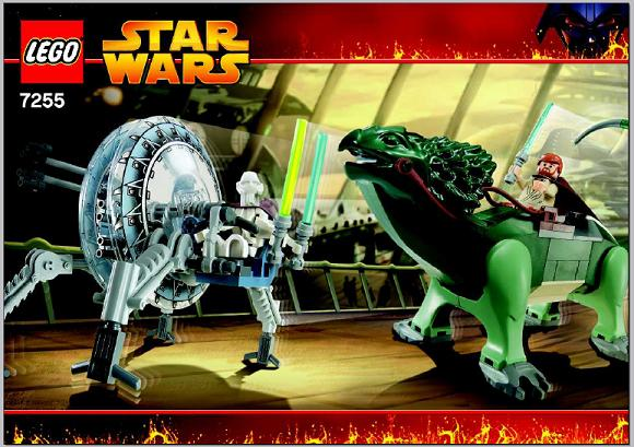 General Grievous Chase