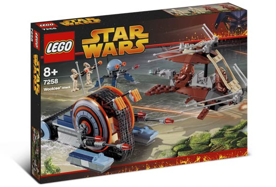 Wookiee Attack image 2