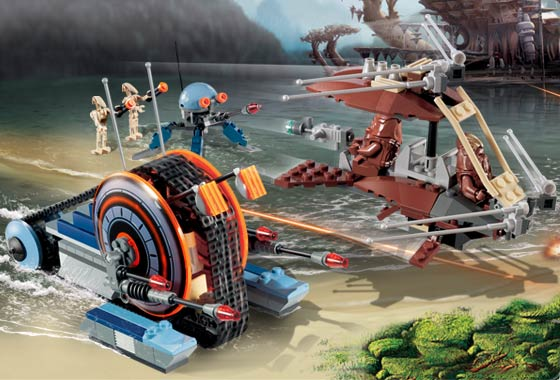 Wookiee Attack image 3