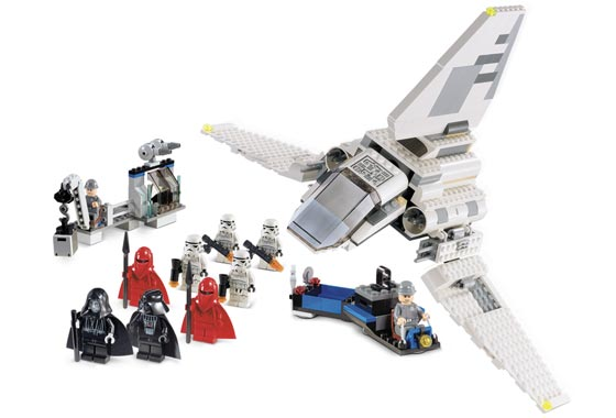 Imperial Inspection image 2