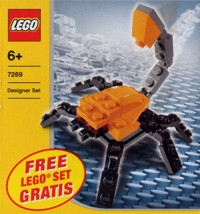 Scorpion image 3