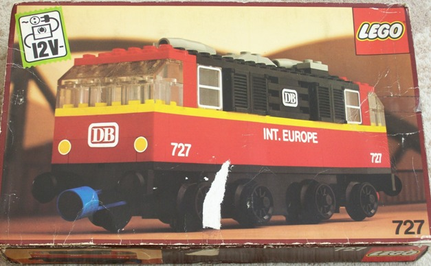 12V Locomotive image 2