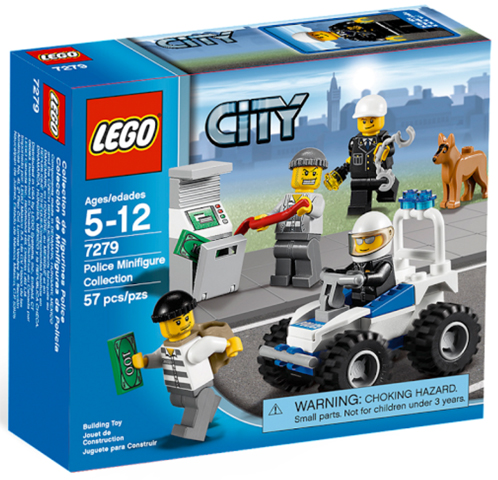 Police Minifigure Collection image 3