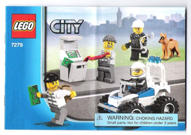 Police Minifigure Collection