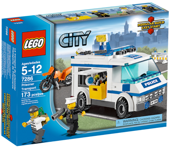 Prisoner Transport image 2