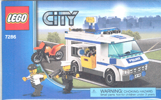 Prisoner Transport image 3