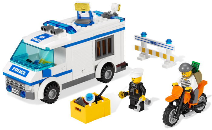 Prisoner Transport
