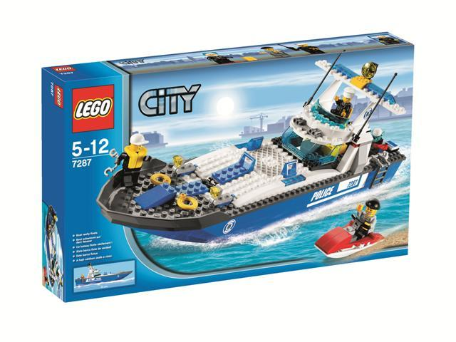 Police Boat image 2
