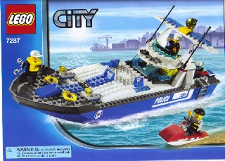 Police Boat image 3