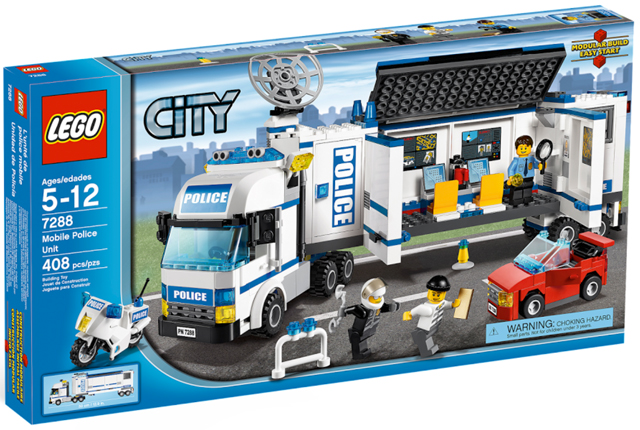 Mobile Police Unit image 3