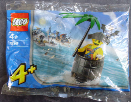 Pirates Polybag