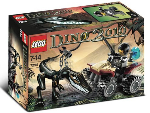 Dino Tracker ATV image 2