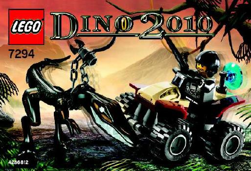 Dino Tracker ATV image 3