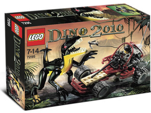 Dino Buggy Chaser image 3