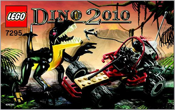 Dino Buggy Chaser image 2