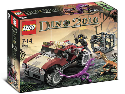 Dino 4WD Trapper image 2