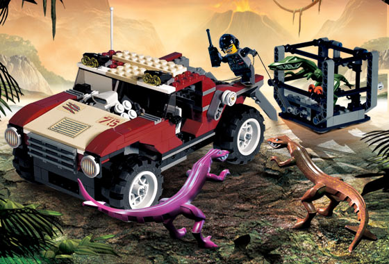 Dino 4WD Trapper