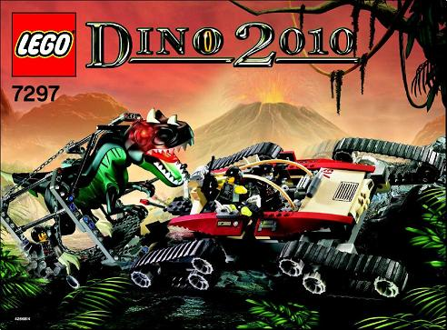 Dino Track Transport image 3
