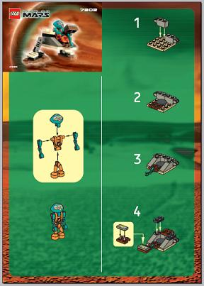 Worker Robot image 2