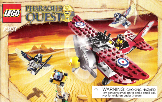 Flying Mummy Attack image 2