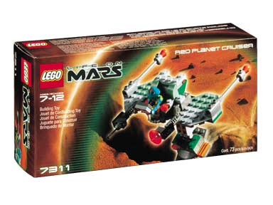 Red Planet Cruiser image 3