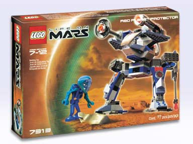Red Planet Protector image 2