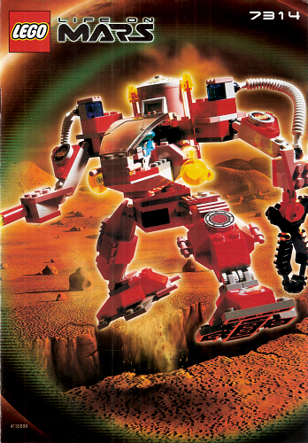 Recon-Mech RP