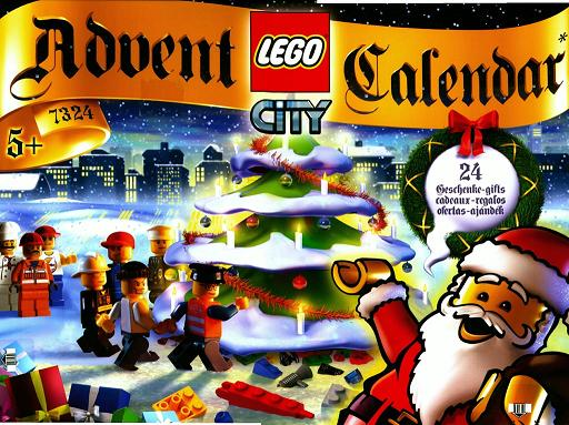 City Advent Calendar 2005 image 2