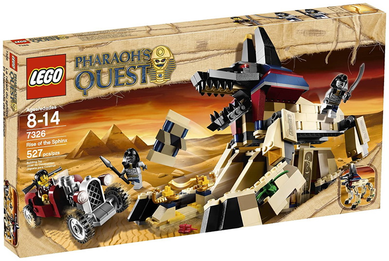 Rise of the Sphinx