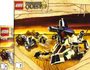 Rise of the Sphinx image 3