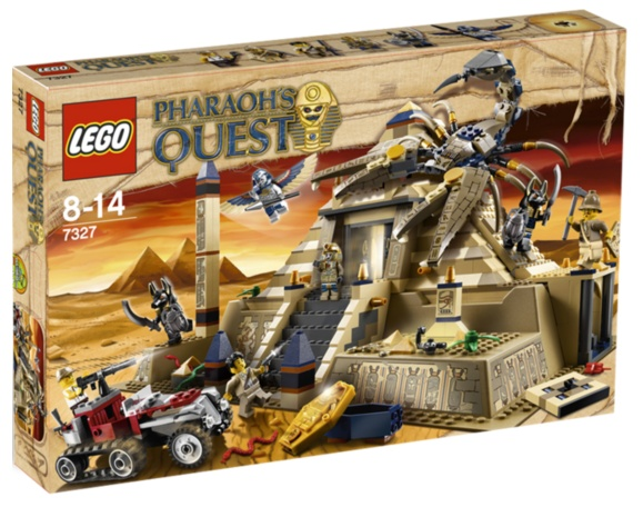 Scorpion Pyramid