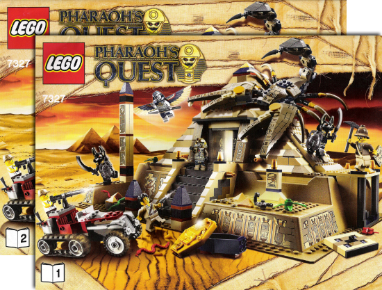 Scorpion Pyramid image 3