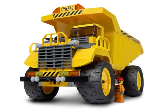 Dump Truck image 3