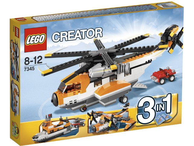 Transport Chopper