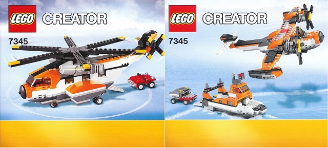 Transport Chopper image 3