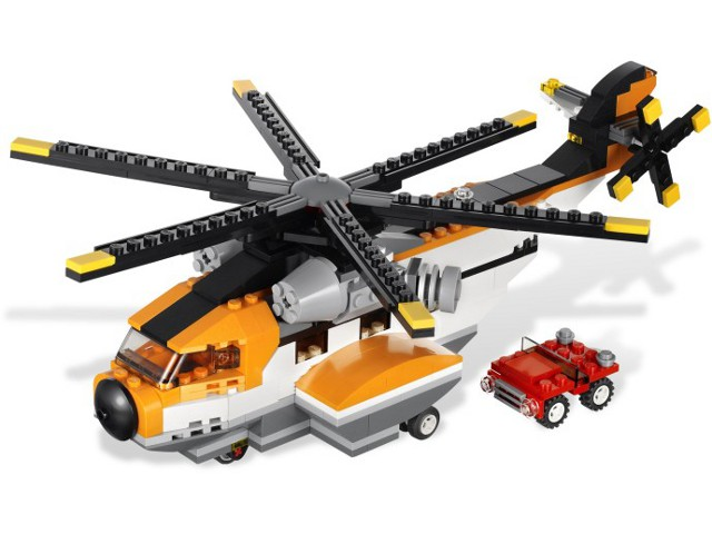 Transport Chopper image 2