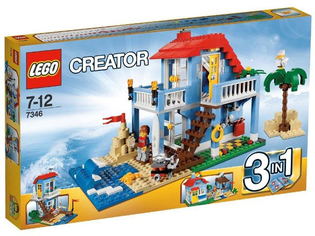 Seaside House