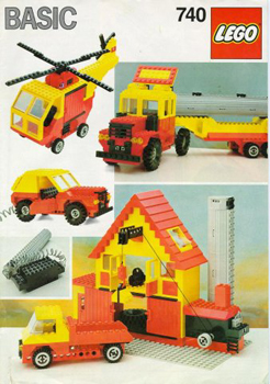 Basic Building Set image 3