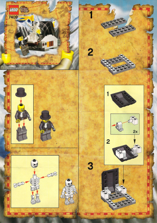 Secret of the Tomb image 2