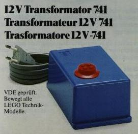 12V New Transformer for 220V Pack image 2