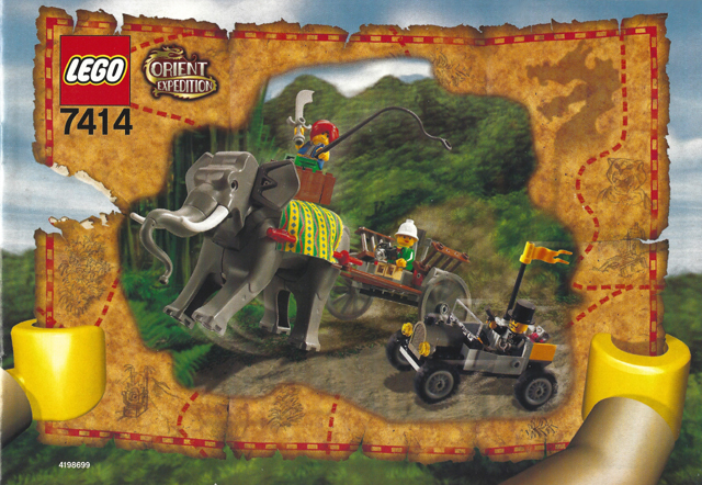 Elephant Caravan