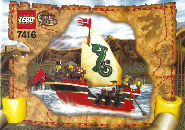 Emperor's Ship