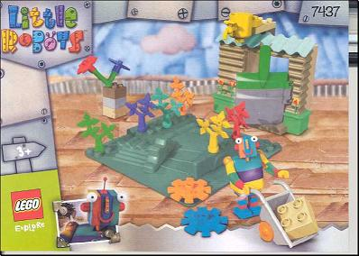 Gardening with Stripy image 3