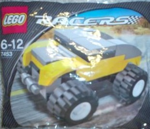 Yellow/Black Racer image 3
