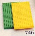 Baseplates, Green and Yellow image 2